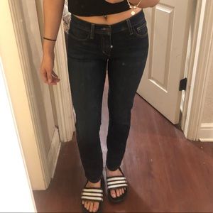 Midrise Joe’s Skinny Jeans Size 26